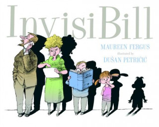 Knjiga Invisibill Maureen Fergus