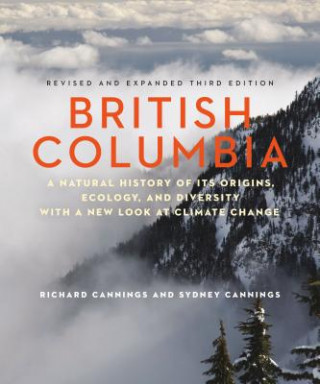 Livre British Columbia Richard Cannings