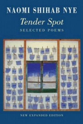 Kniha Tender Spot Naomi Shihab Nye