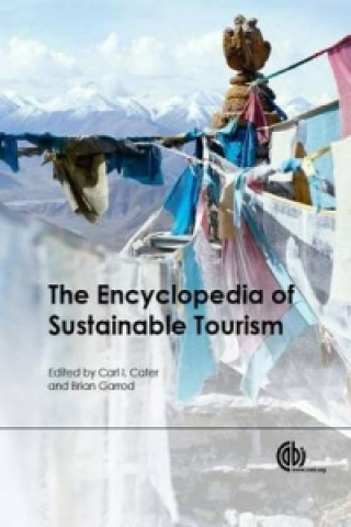 Book Encyclopedia of Sustainable Tourism Carl I. Cater