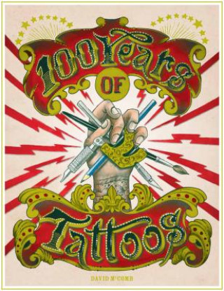 Carte 100 Years of Tattoos David McComb