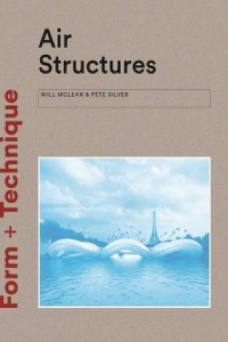 Книга Air Structures William McLean