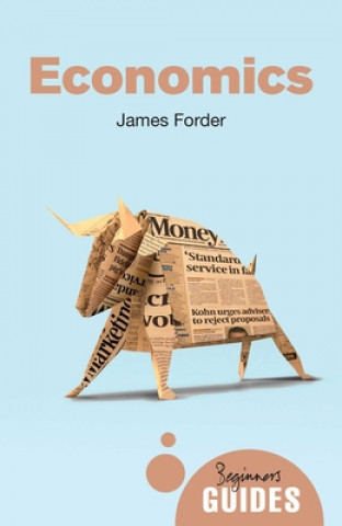 Kniha Economics James Forder