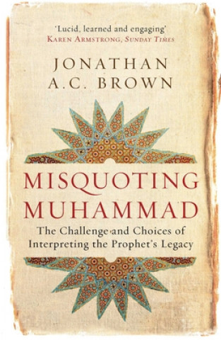 Carte Misquoting Muhammad Jonathan A. C. Brown