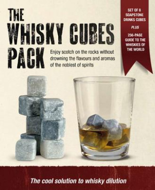 Knjiga Whisky Cubes Pack Jim Murray