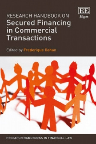 Książka Research Handbook on Secured Financing in Commercial Transactions 