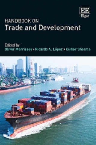 Książka Handbook on Trade and Development 