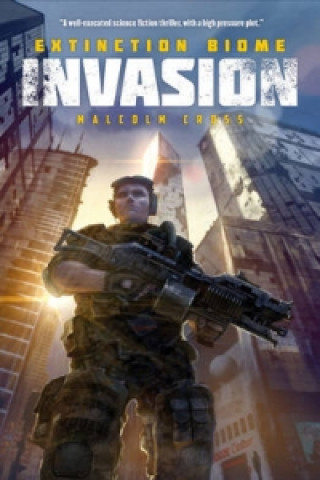 Książka Invasion Malcolm Cross