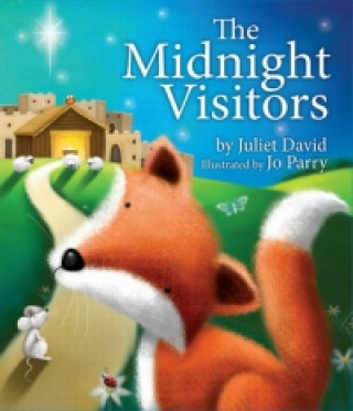 Carte Midnight Visitors Juliet David