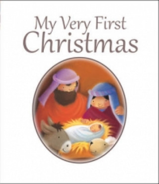 Knjiga My Very First Christmas Story Juliet David