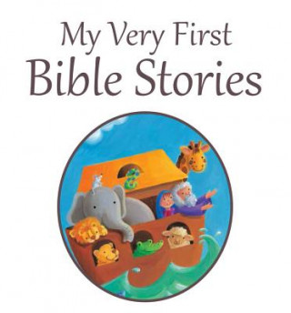 Könyv My Very First Bible Stories Juliet David