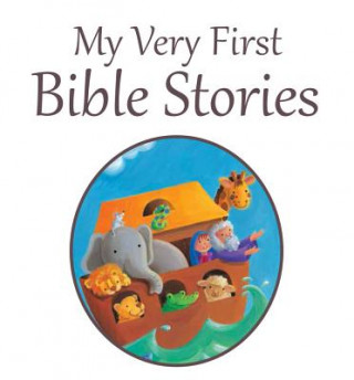 Książka My Very First Bible Stories Juliet David