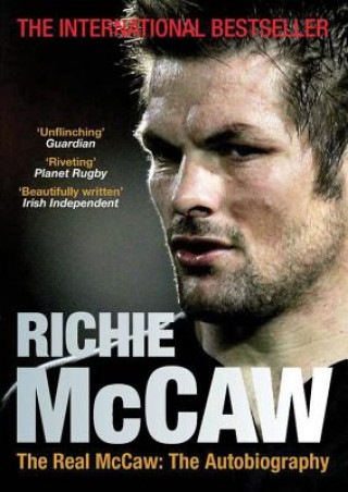 Könyv Real McCaw Richie McCaw