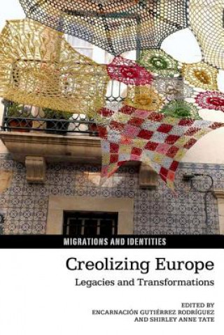 Könyv Creolizing Europe 