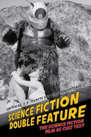 Buch Science Fiction Double Feature 