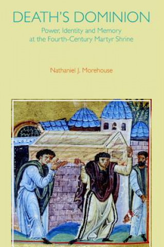 Könyv Death's Dominion Nathaniel Morehouse