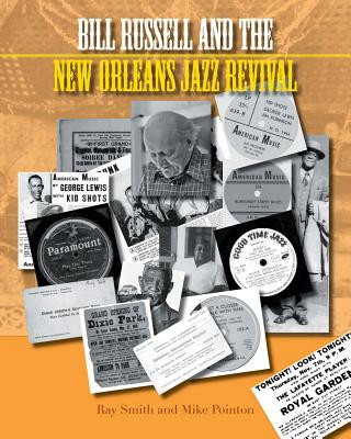 Carte Bill Russell and the New Orleans Jazz Revival Ray Smith