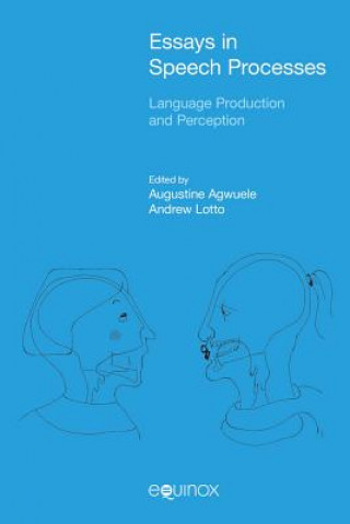 Kniha Essays in Speech Processes: Language Production and Perception 