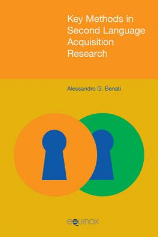 Carte Key Methods in Second Language Acquisition Research Alessandro G. Benati