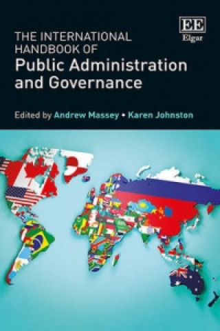 Książka International Handbook of Public Administration and Governance 