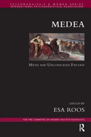 Boek Medea Esa Roos