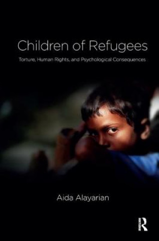 Könyv Children of Refugees Aida Alayarian