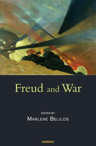 Libro Freud and War Marlene Belilos