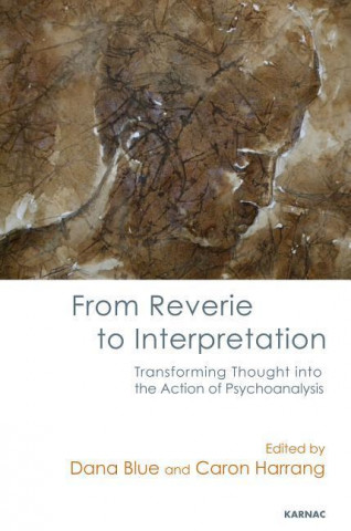 Libro From Reverie to Interpretation Dana Blue