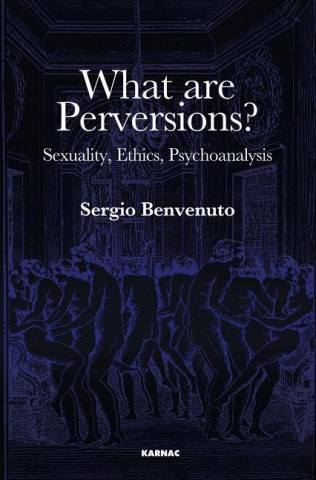 Kniha What are Perversions? Sergio Benvenuto