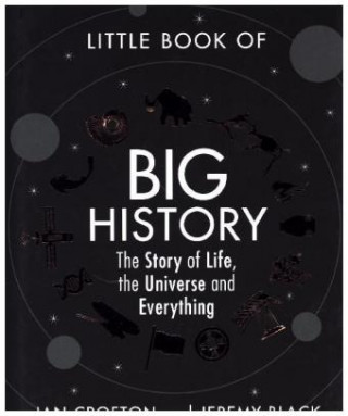Carte Little Book of Big History Ian Crofton
