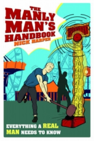 Kniha Manly Man's Handbook Nick Harper