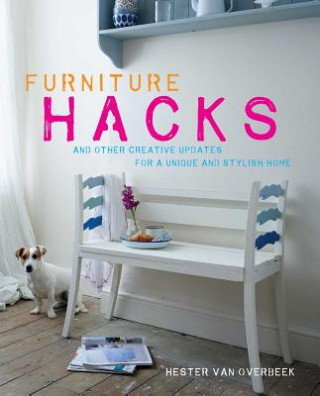 Buch Furniture Hacks Hester Overbeek