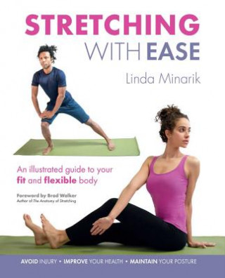 Könyv Stretching with Ease Linda Minarik