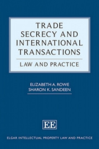 Carte Trade Secrecy and International Transactions Elizabeth A. Rowe