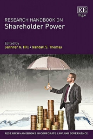Könyv Research Handbook on Shareholder Power 