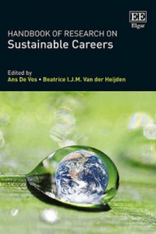 Könyv Handbook of Research on Sustainable Careers 