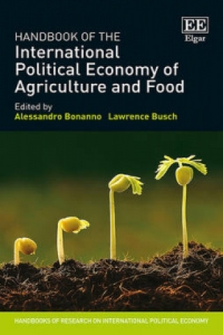 Książka Handbook of the International Political Economy of Agriculture and Food 