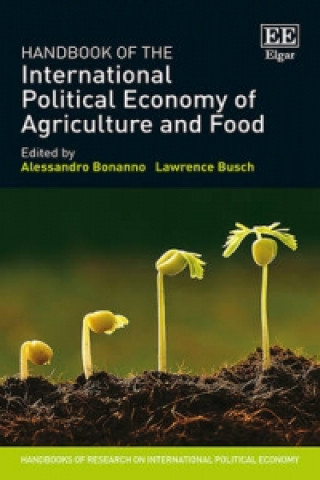 Buch Handbook of the International Political Economy of Agriculture and Food 