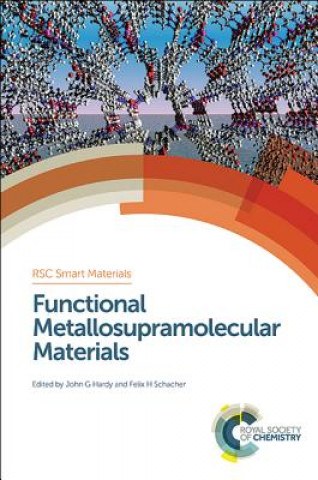 Książka Functional Metallosupramolecular Materials John George Hardy