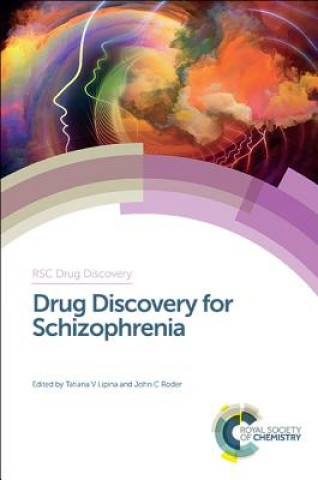 Książka Drug Discovery for Schizophrenia Tatiana Lipina