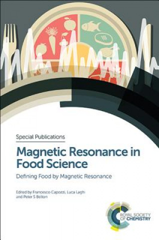 Könyv Magnetic Resonance in Food Science Francesco Capozzi