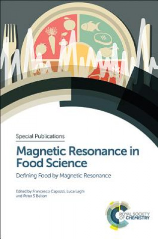 Kniha Magnetic Resonance in Food Science Francesco Capozzi