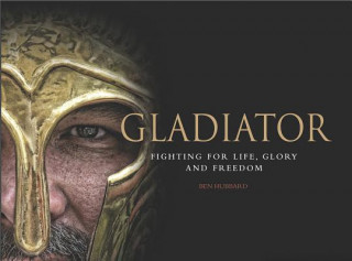 Książka Gladiator Ben Hubbard