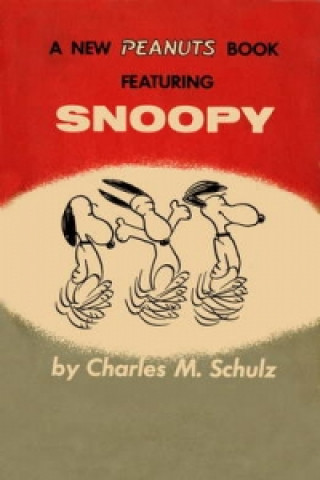 Kniha Snoopy Charles M. Schulz