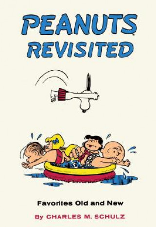 Könyv Peanuts Revisited Charles M. Schulz