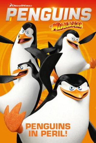 Carte Penguins of Madagascar Titan Comics