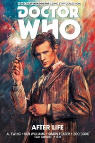 Książka Doctor Who: The Eleventh Doctor Al Ewing