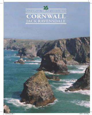 Kniha Cornwall Jack Ravensdale