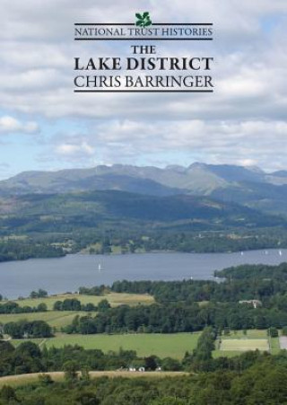 Kniha Lake District Chris Bassinger