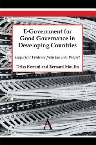 Buch E-Government for Good Governance in Developing Countries Driss Kettani